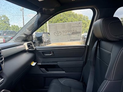 2026 Toyota Tundra Hybrid TRD Pro