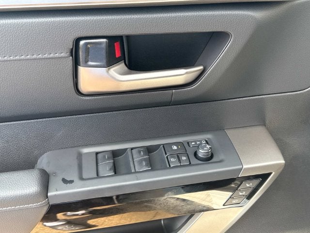 2026 Toyota Tundra Hybrid TRD Pro