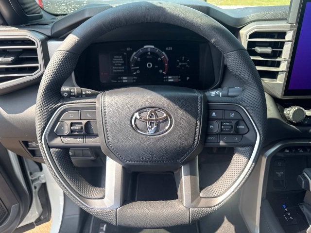 2026 Toyota Tundra Hybrid TRD Pro