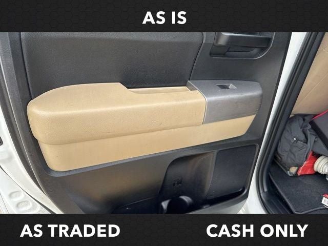 2013 Toyota Tundra Grade 4.6L V8