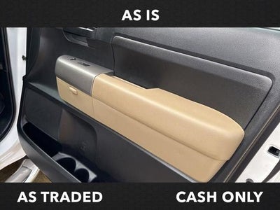 2013 Toyota Tundra Grade 4.6L V8