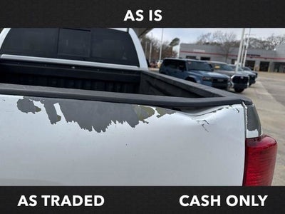 2013 Toyota Tundra Grade 4.6L V8