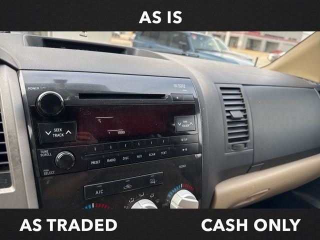 2013 Toyota Tundra Grade 4.6L V8