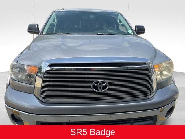 2012 Toyota Tundra Grade