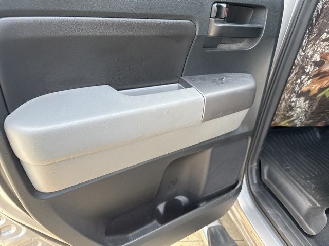 2012 Toyota Tundra Grade