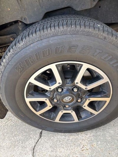 2016 Toyota Tundra Limited