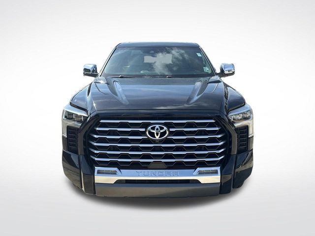 2023 Toyota Tundra Hybrid Capstone