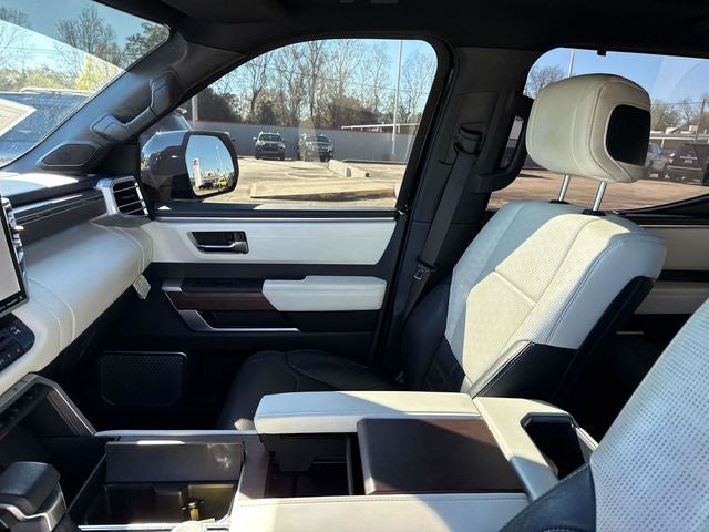 2023 Toyota Tundra Hybrid Capstone