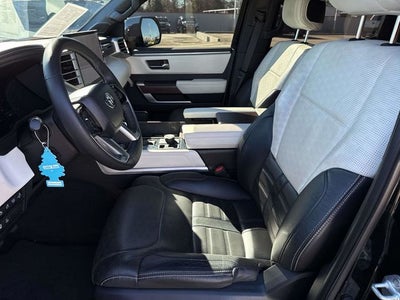 2023 Toyota Tundra Hybrid Capstone