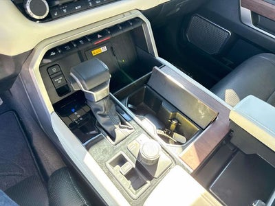 2023 Toyota Tundra Hybrid Capstone