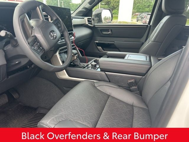 2025 Toyota Tundra Hybrid Limited