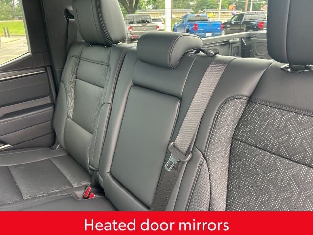 2025 Toyota Tundra Hybrid Limited