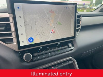 2025 Toyota Tundra Hybrid Limited