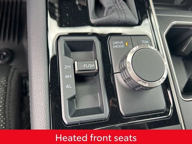 2025 Toyota Tundra Hybrid Limited