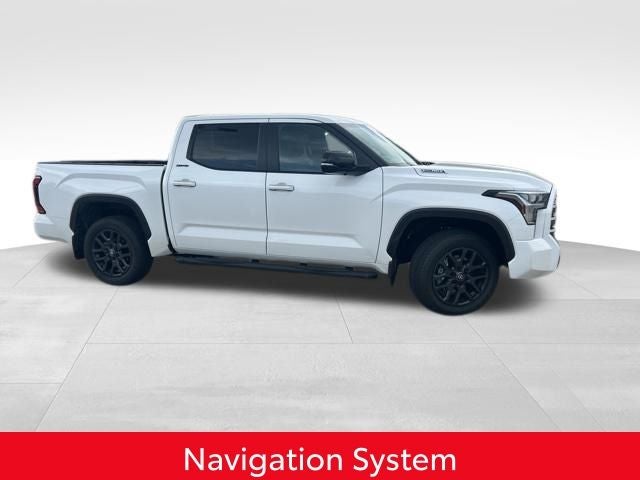 2025 Toyota Tundra Hybrid Limited