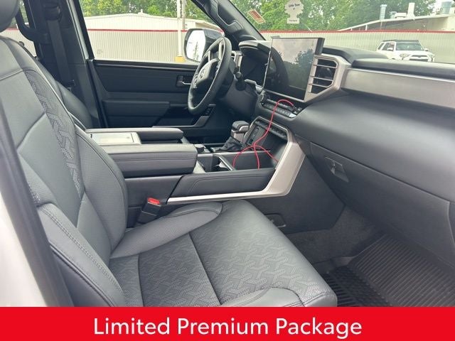 2025 Toyota Tundra Hybrid Limited