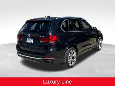 2018 BMW X5 xDrive50i