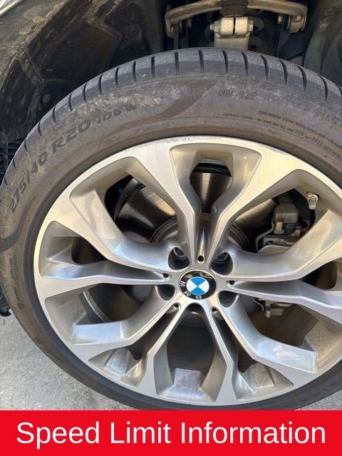 2018 BMW X5 xDrive50i