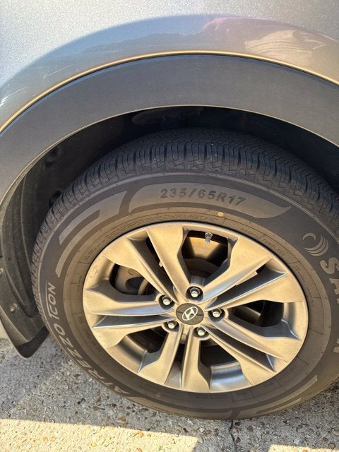 2016 Hyundai SANTA FE SPORT 2.4 Base