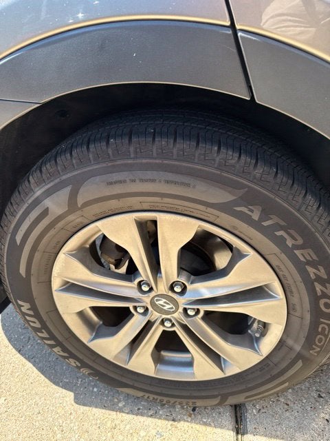 2016 Hyundai SANTA FE SPORT 2.4 Base