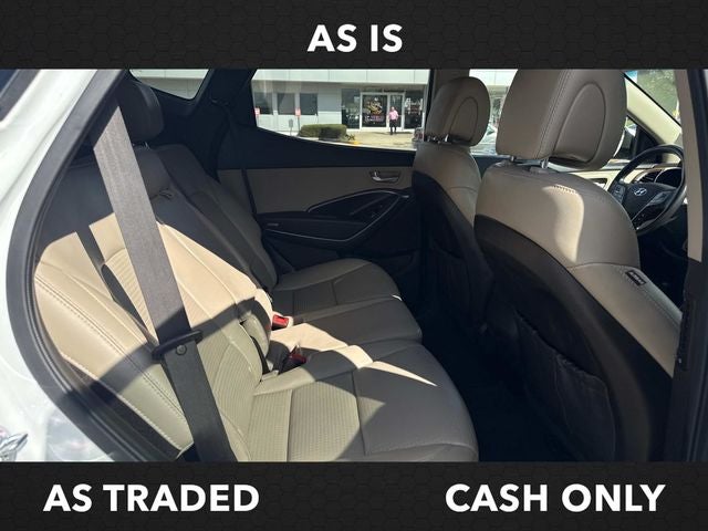 2013 Hyundai SANTA FE SPORT Base