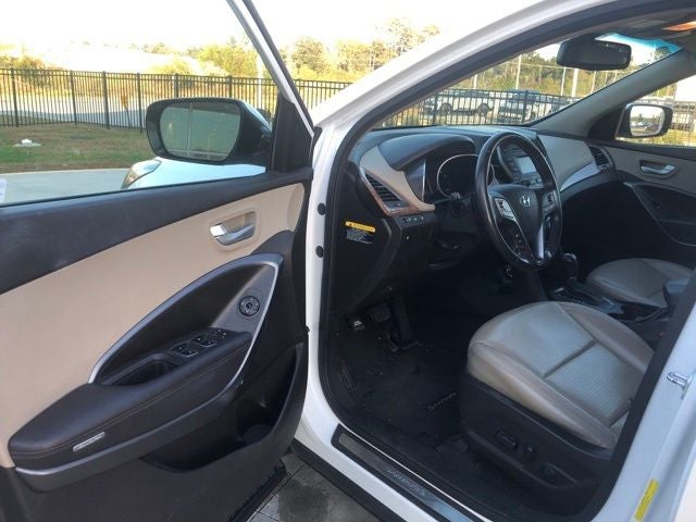 2013 Hyundai SANTA FE SPORT Base