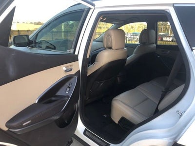 2013 Hyundai SANTA FE SPORT Base