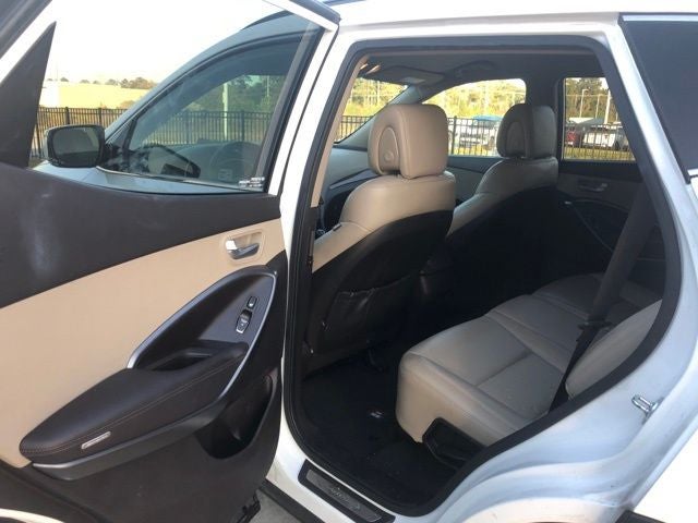 2013 Hyundai SANTA FE SPORT Base