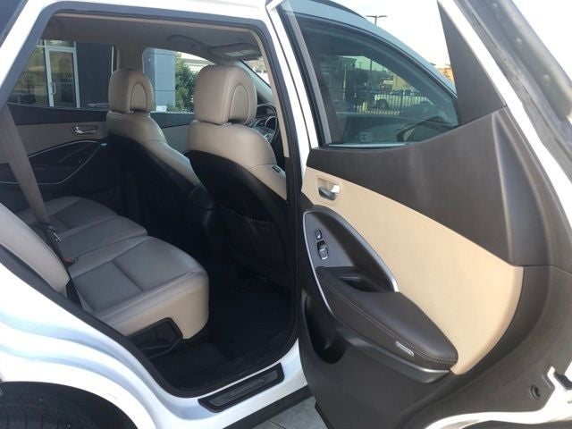 2013 Hyundai SANTA FE SPORT Base