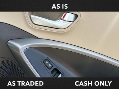 2013 Hyundai SANTA FE SPORT Base