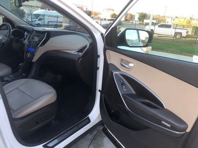 2013 Hyundai SANTA FE SPORT Base