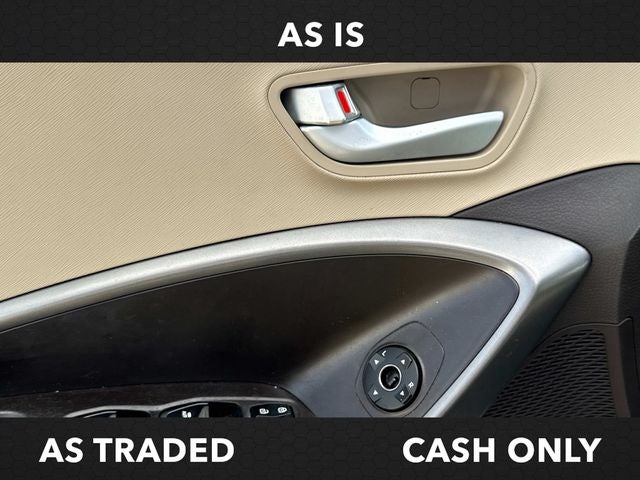 2013 Hyundai SANTA FE SPORT Base