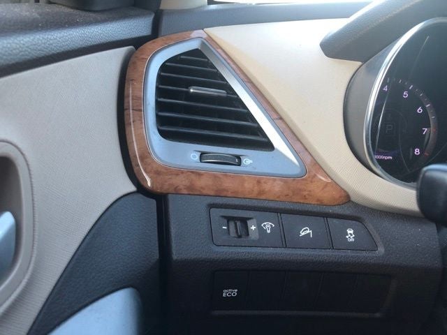 2013 Hyundai SANTA FE SPORT Base