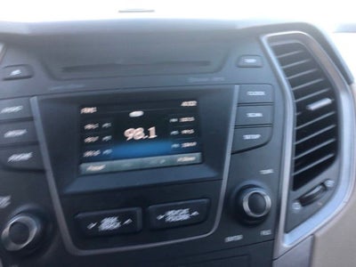 2013 Hyundai SANTA FE SPORT Base