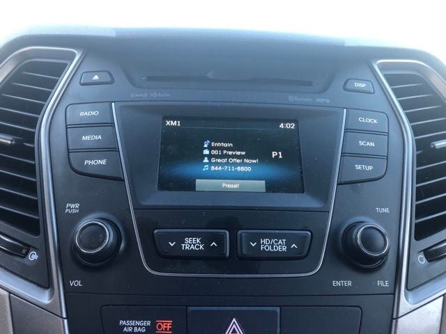 2013 Hyundai SANTA FE SPORT Base