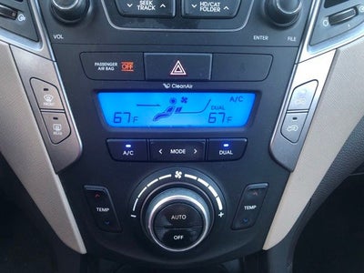 2013 Hyundai SANTA FE SPORT Base