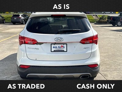 2013 Hyundai SANTA FE SPORT Base