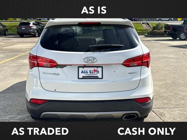 2013 Hyundai SANTA FE SPORT Base