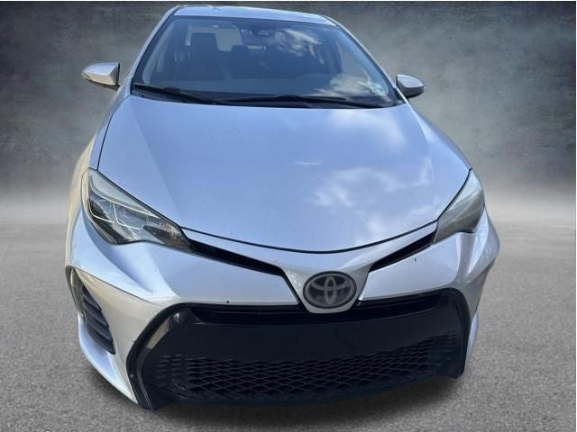 2019 Toyota Corolla SE