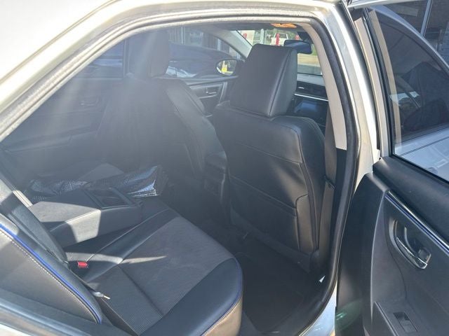 2019 Toyota Corolla SE