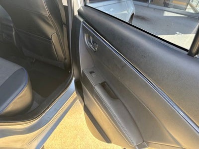 2019 Toyota Corolla SE