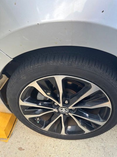 2019 Toyota Corolla SE