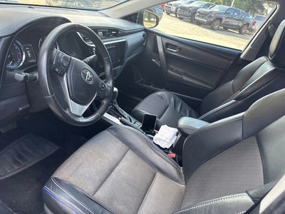 2019 Toyota Corolla SE