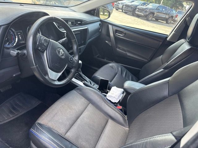2019 Toyota Corolla SE