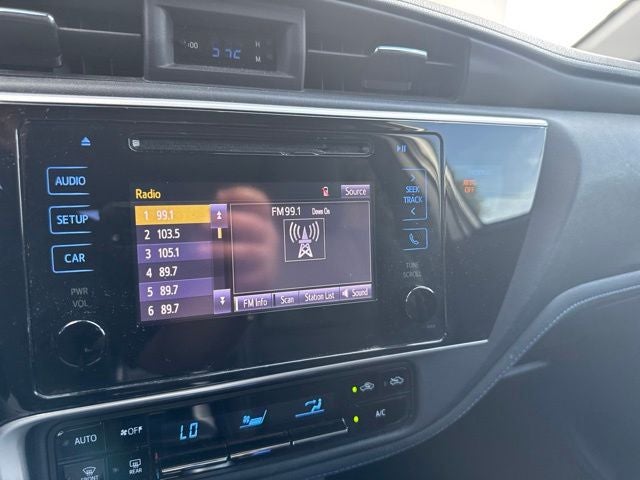 2019 Toyota Corolla SE