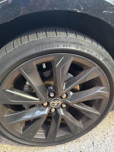 2023 Toyota Corolla SE