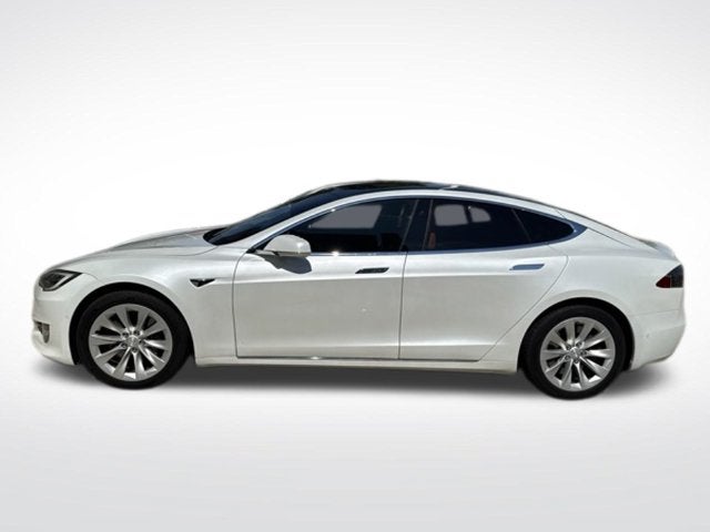 2020 Tesla Model S Long Range