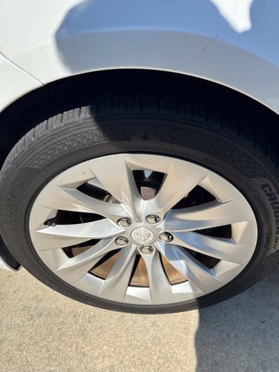 2020 Tesla Model S Long Range