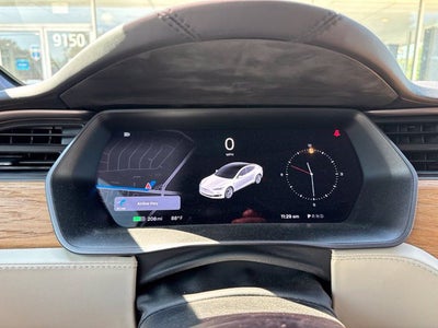 2020 Tesla Model S Long Range