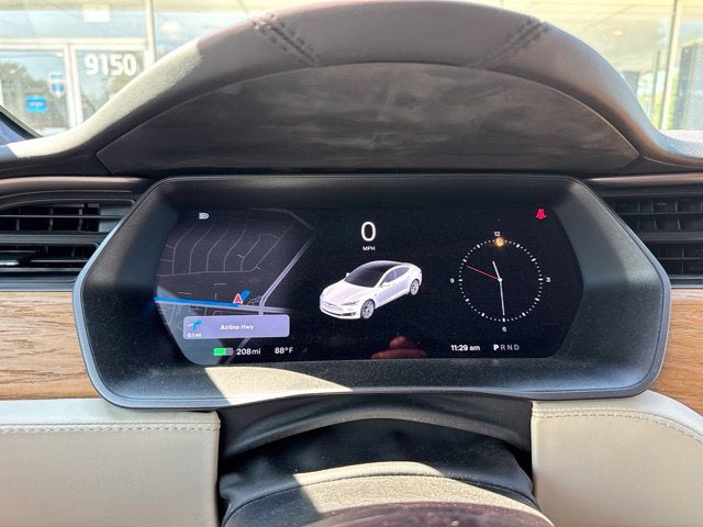 2020 Tesla Model S Long Range